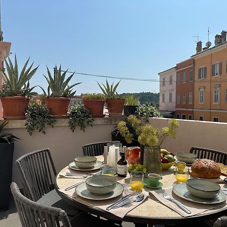 5c Luxury Apartment Rovinj Extérieur photo