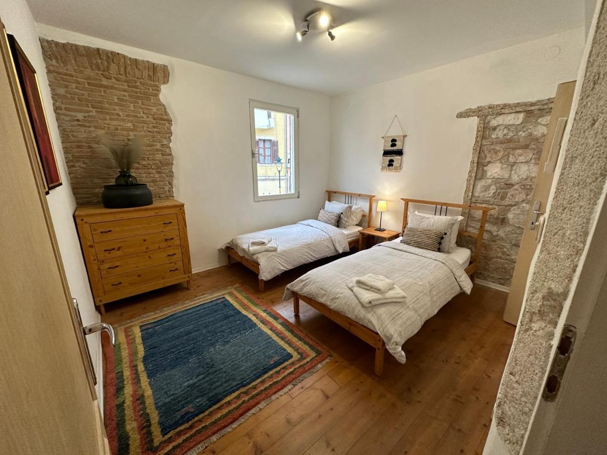 5c Luxury Apartment Rovinj Extérieur photo