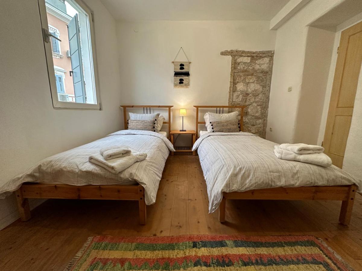 5c Luxury Apartment Rovinj Extérieur photo