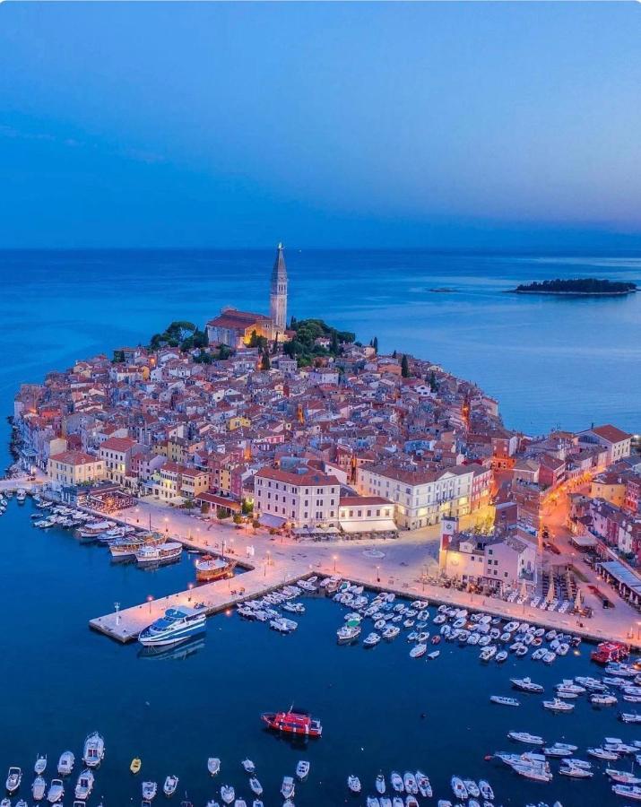5c Luxury Apartment Rovinj Extérieur photo