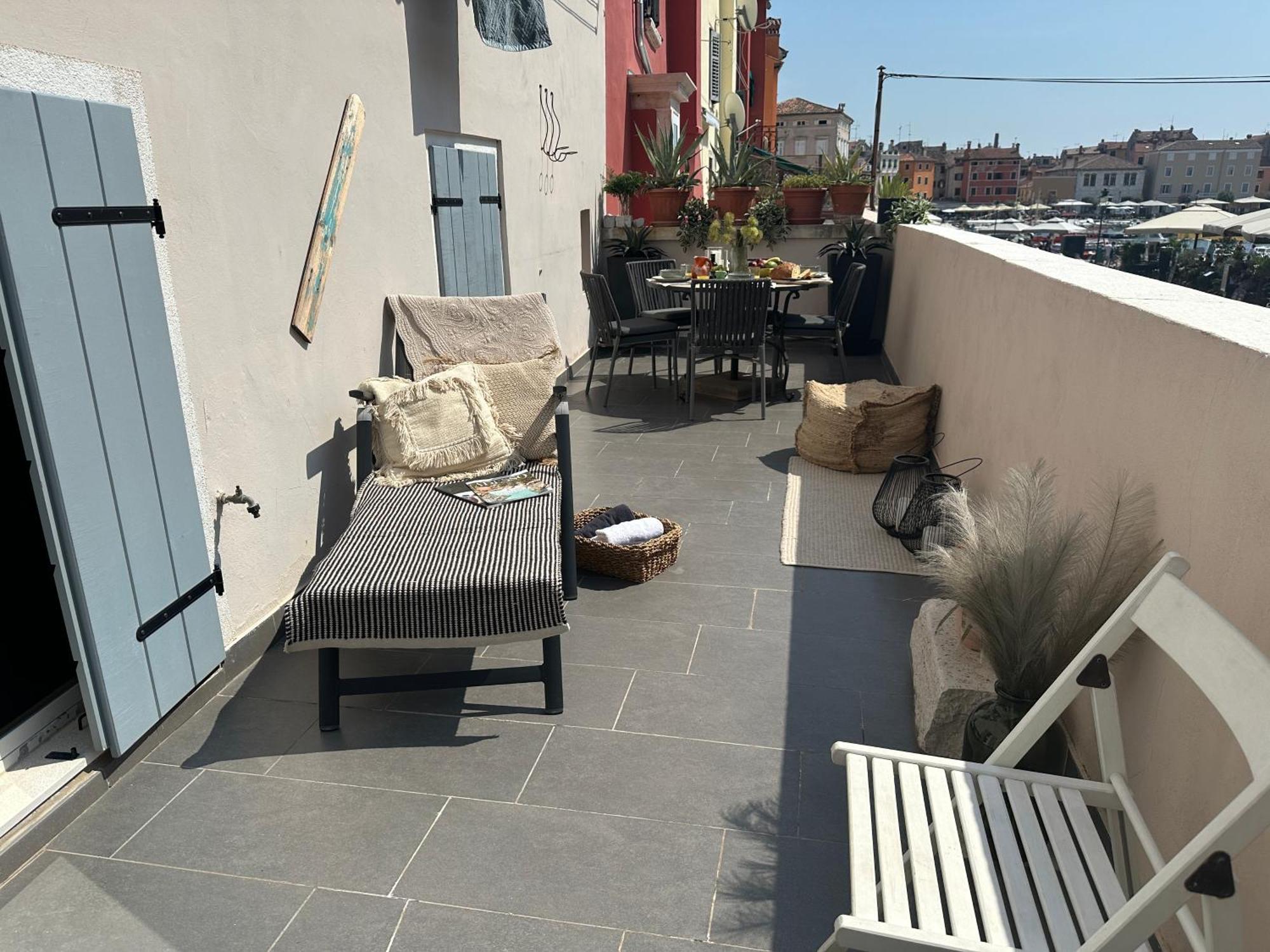 5c Luxury Apartment Rovinj Extérieur photo