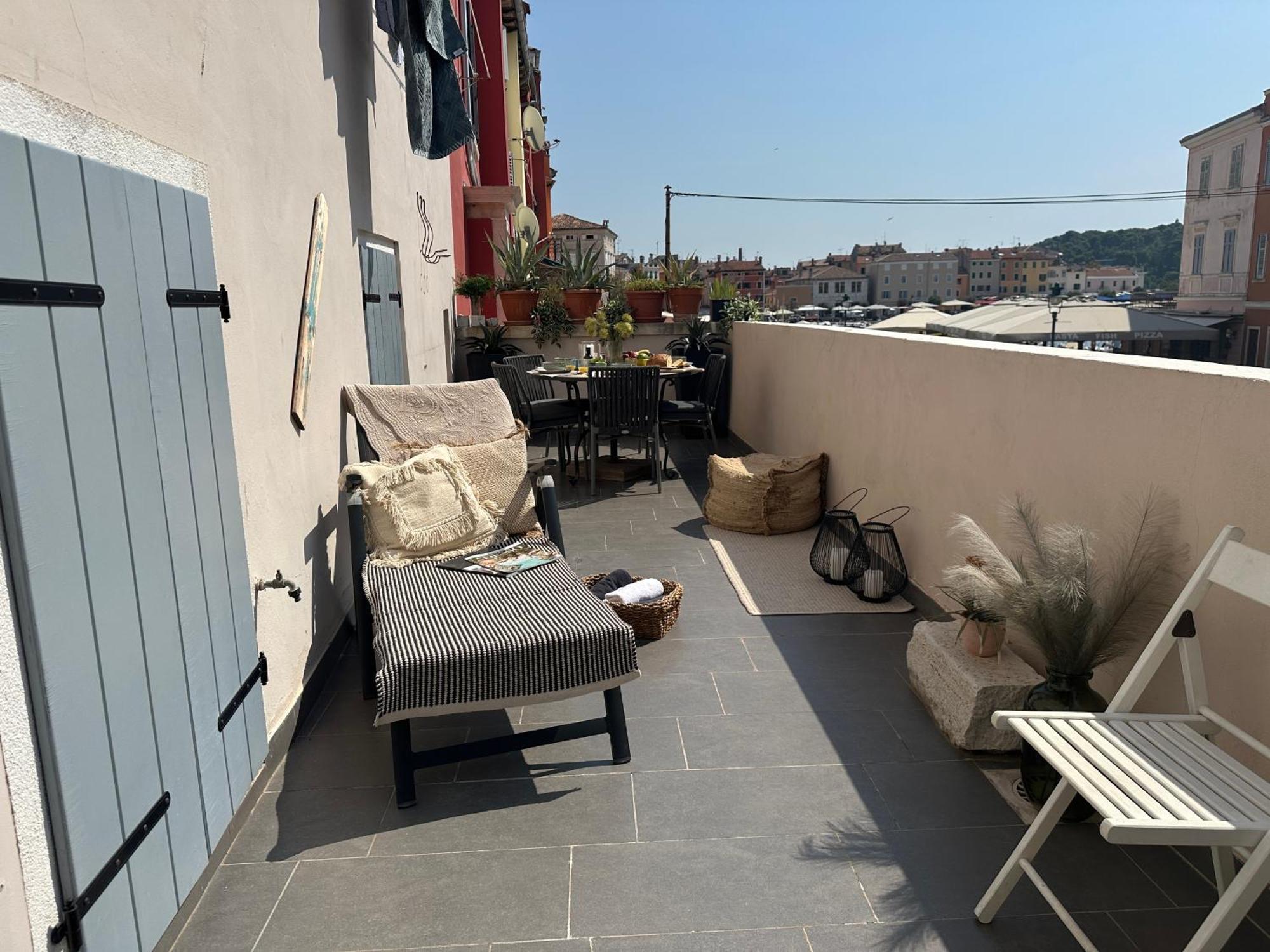 5c Luxury Apartment Rovinj Extérieur photo