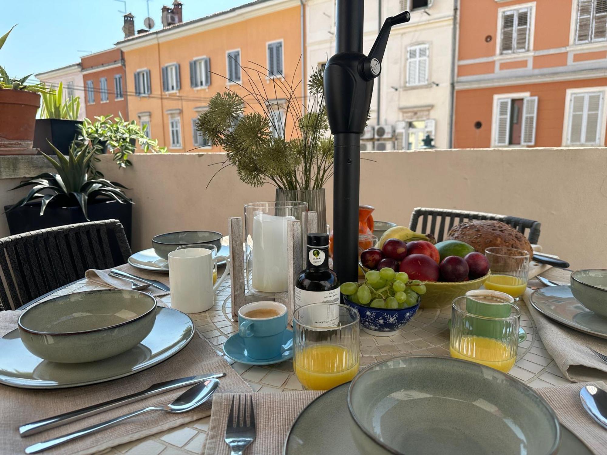 5c Luxury Apartment Rovinj Extérieur photo