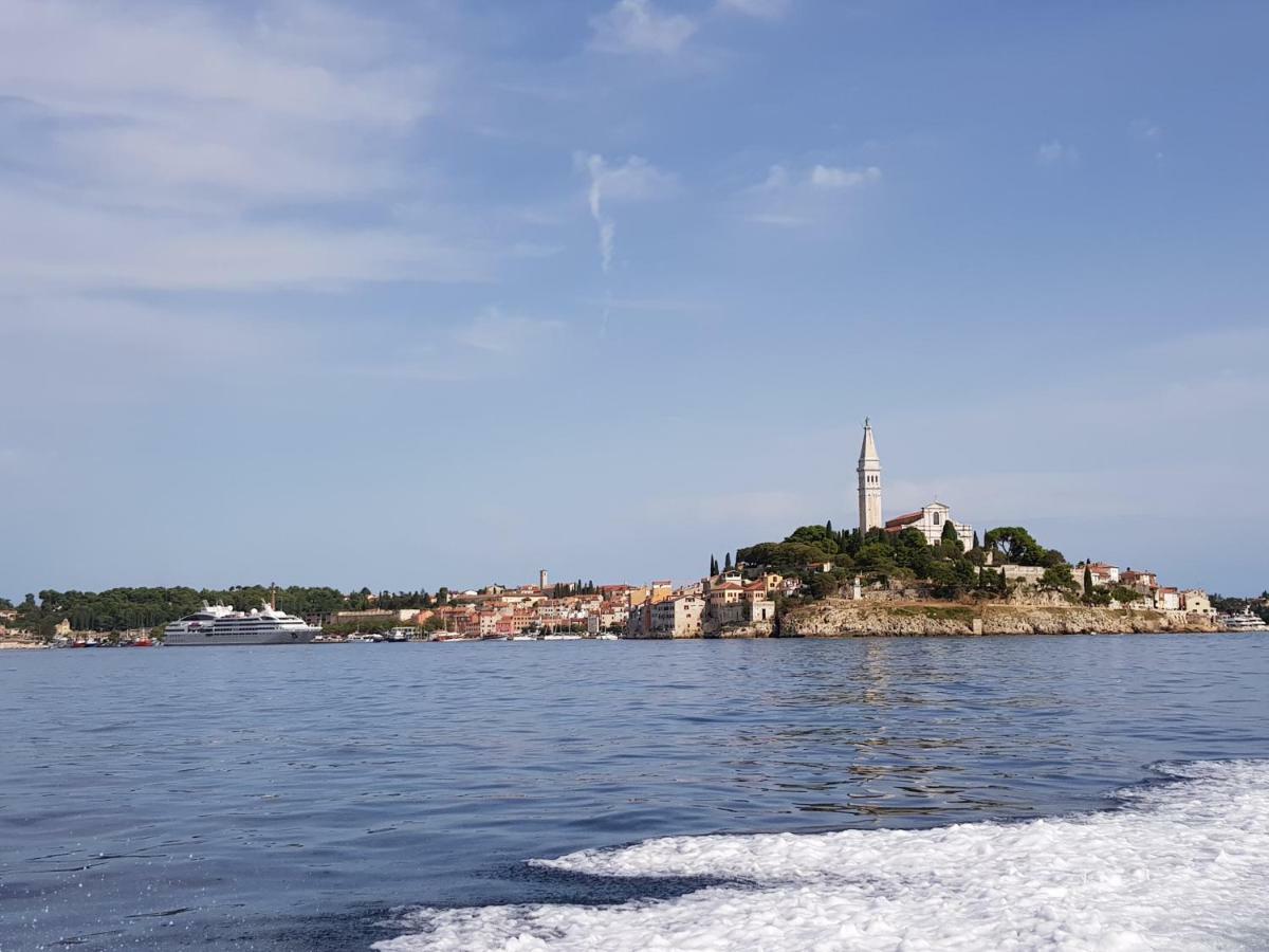 5c Luxury Apartment Rovinj Extérieur photo