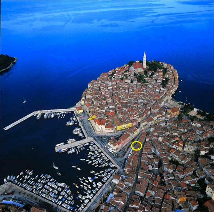 5c Luxury Apartment Rovinj Extérieur photo